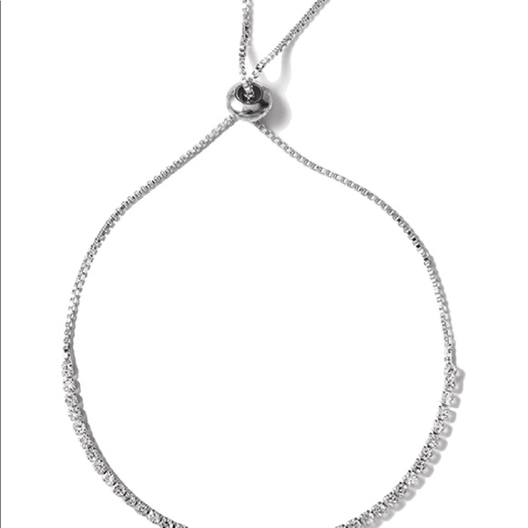 Available ❤️ Rhinestone Engraved Link Bracelet 1pc - Picture 3 of 4